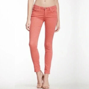 AG Adriano Goldschmied  the Stevie Ankle Slim Straight Jean